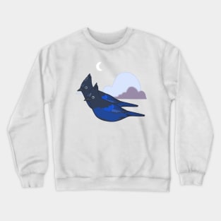 Stellar’s Jay Pair Crewneck Sweatshirt